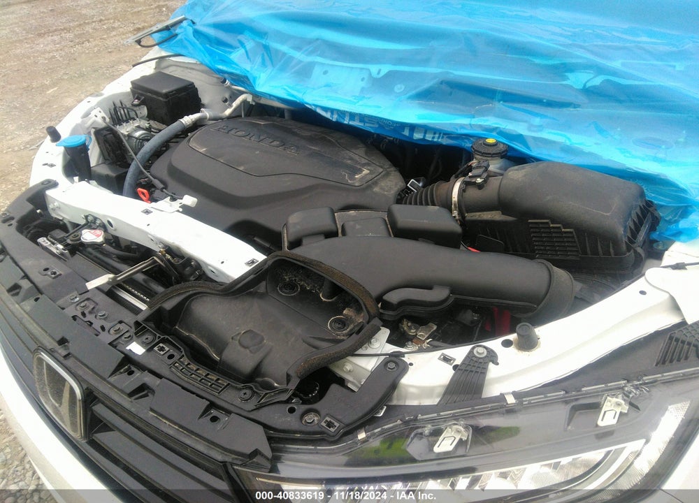 2023 HONDA ODYSSEY TOURING VIN: 5FNRL6H85PB062047