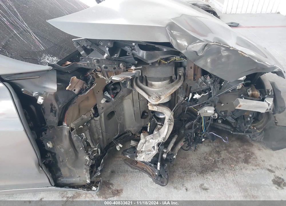 2022 TESLA MODEL S PLAID TRI MOTOR ALL-WHEEL DRIVE VIN: 5YJSA1E60NF472295