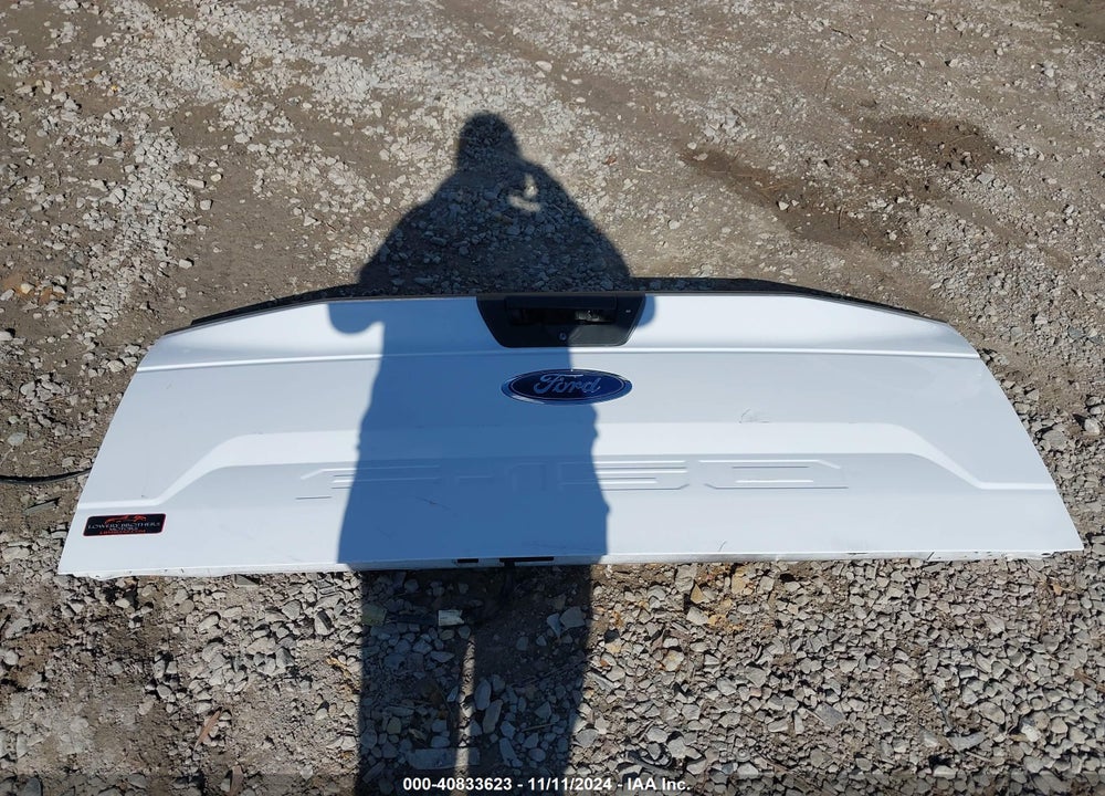 2019 FORD F-150 VIN: 1FTFW1E53KKC57986