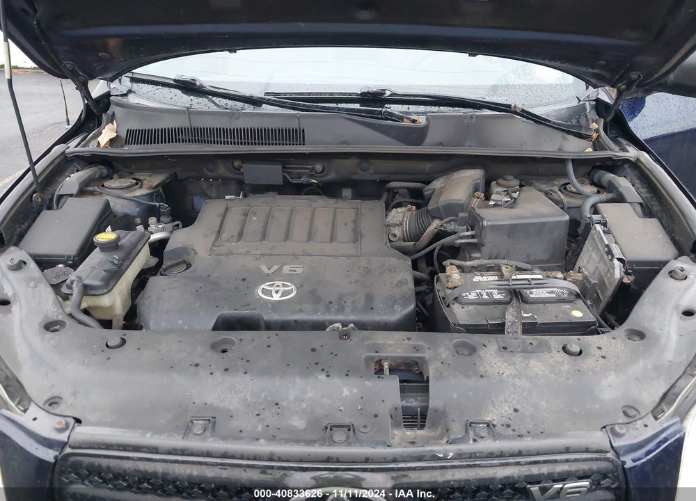 2006 TOYOTA RAV4 BASE V6 VIN: JTMBK35V165008435