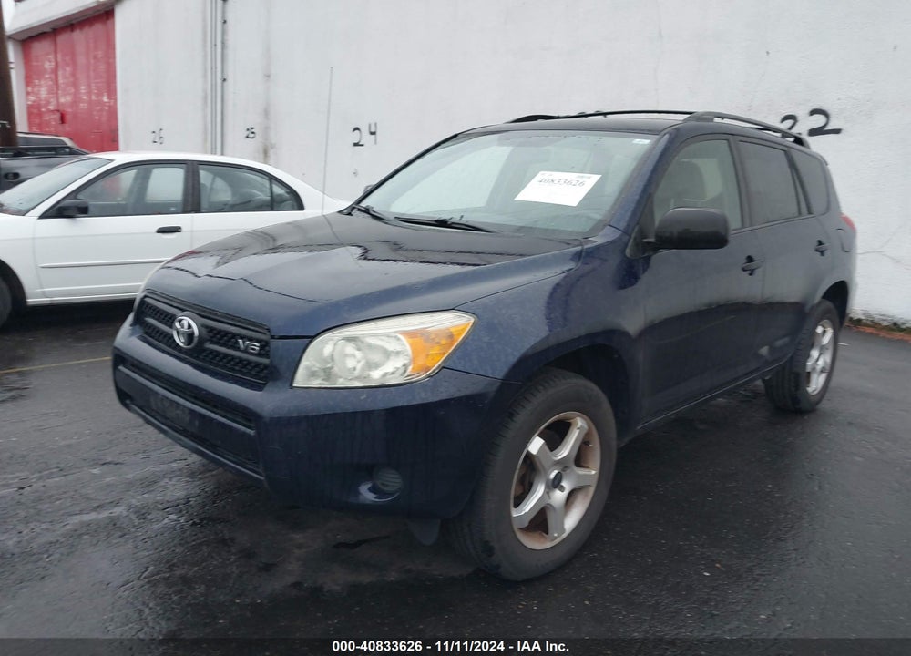2006 TOYOTA RAV4 BASE V6 VIN: JTMBK35V165008435