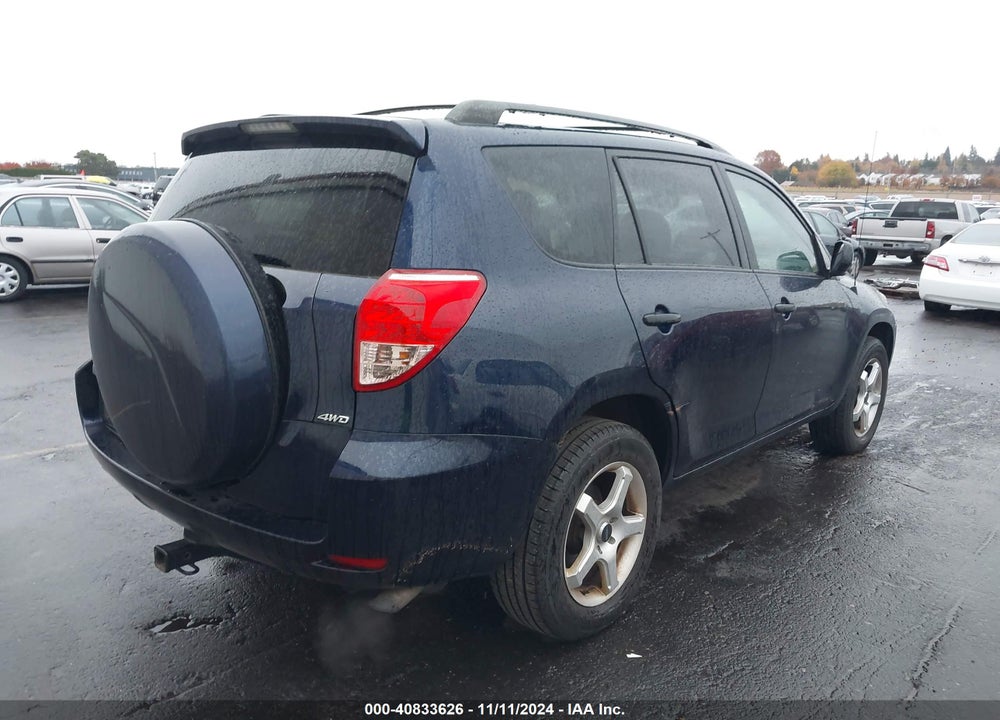 2006 TOYOTA RAV4 BASE V6 VIN: JTMBK35V165008435