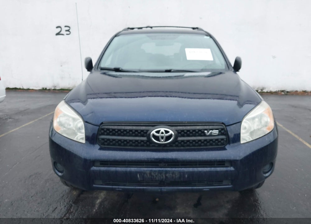 2006 TOYOTA RAV4 BASE V6 VIN: JTMBK35V165008435