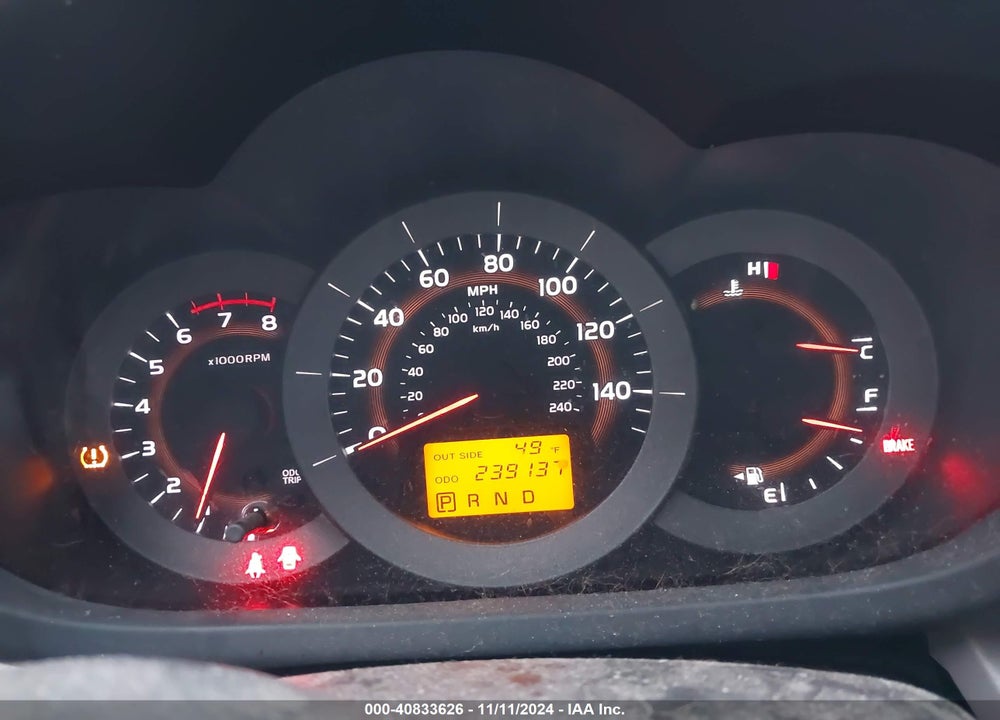2006 TOYOTA RAV4 BASE V6 VIN: JTMBK35V165008435