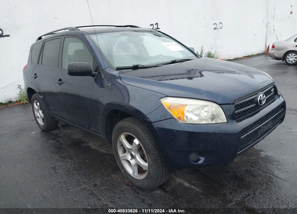 2006 TOYOTA RAV4 BASE V6 VIN: JTMBK35V165008435