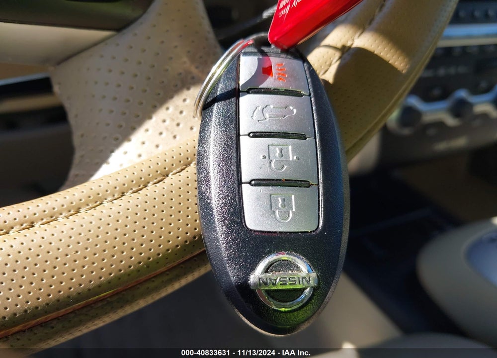 2010 NISSAN MURANO SL VIN: JN8AZ1MU6AW005140