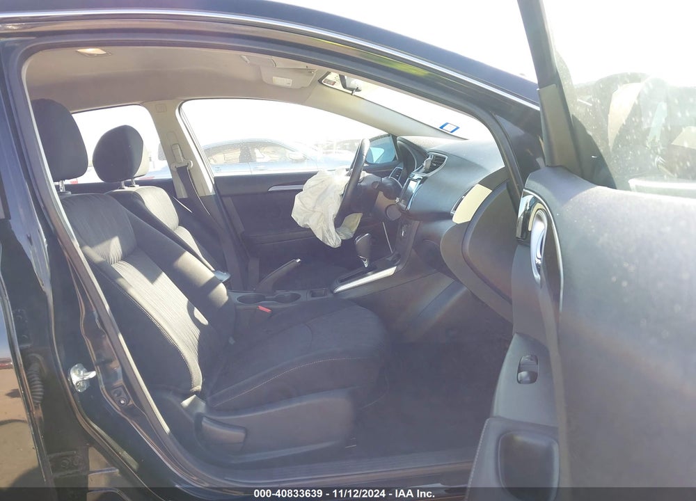 2019 NISSAN SENTRA SV VIN: 3N1AB7APXKY245466