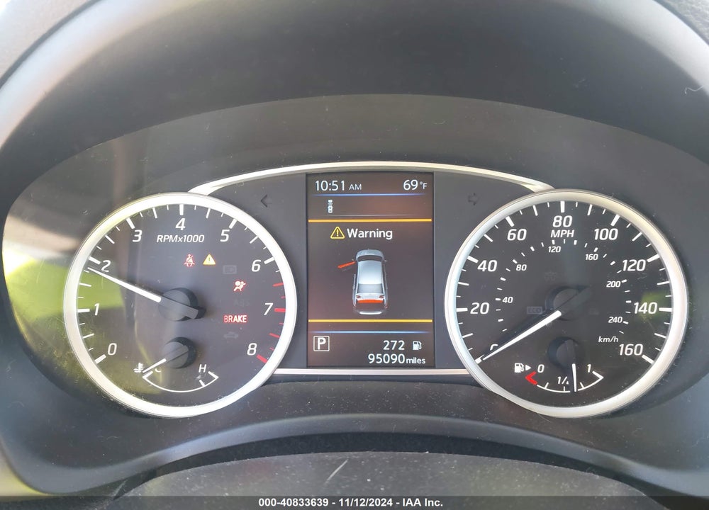 2019 NISSAN SENTRA SV VIN: 3N1AB7APXKY245466