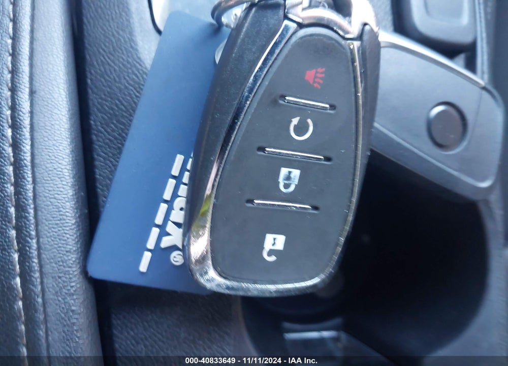 2020 CHEVROLET CAMARO VIN: 1G1FB1RS0L0109442