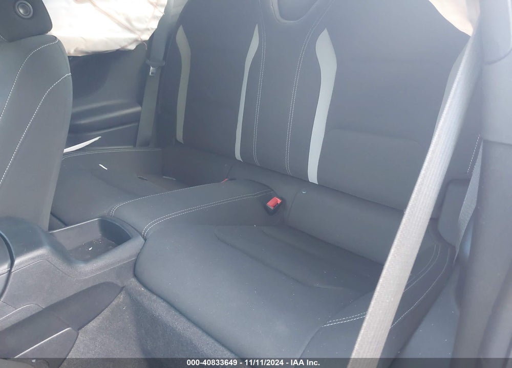 2020 CHEVROLET CAMARO VIN: 1G1FB1RS0L0109442