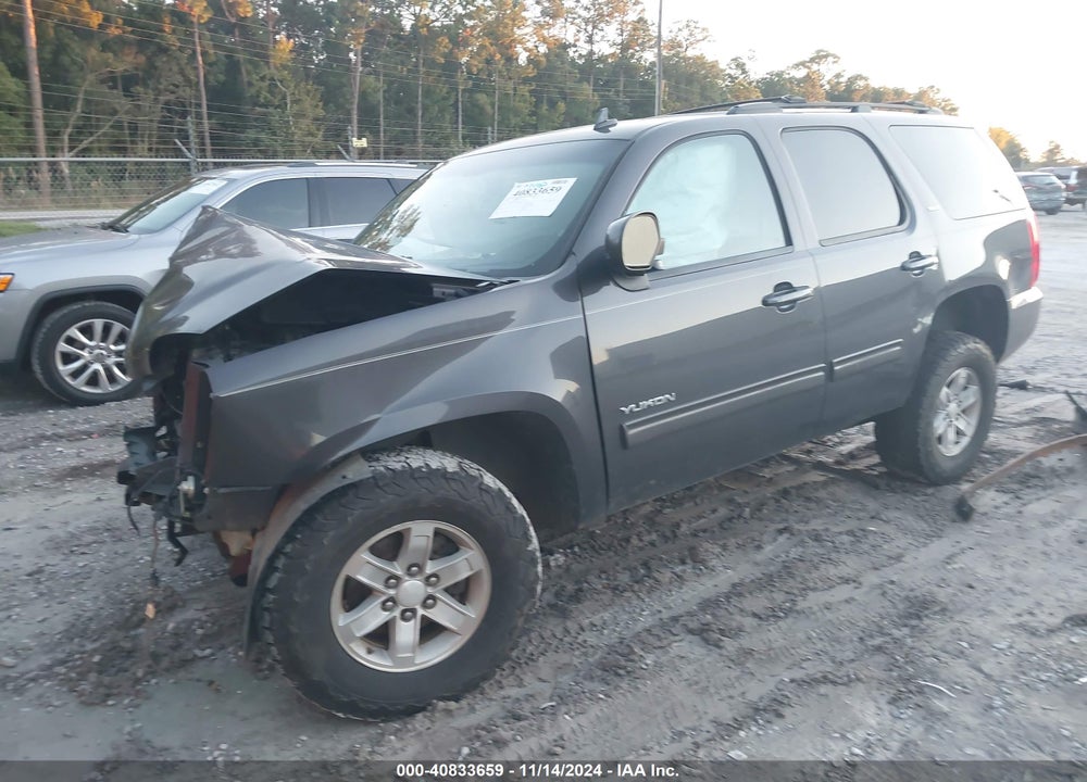 2011 GMC YUKON VIN: 1GKS2CE03BR246363
