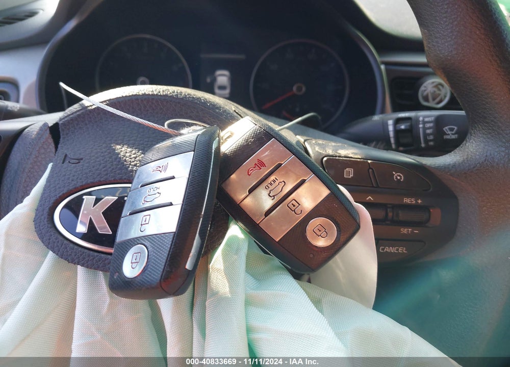 2021 KIA RIO S VIN: 3KPA24AD0ME422757