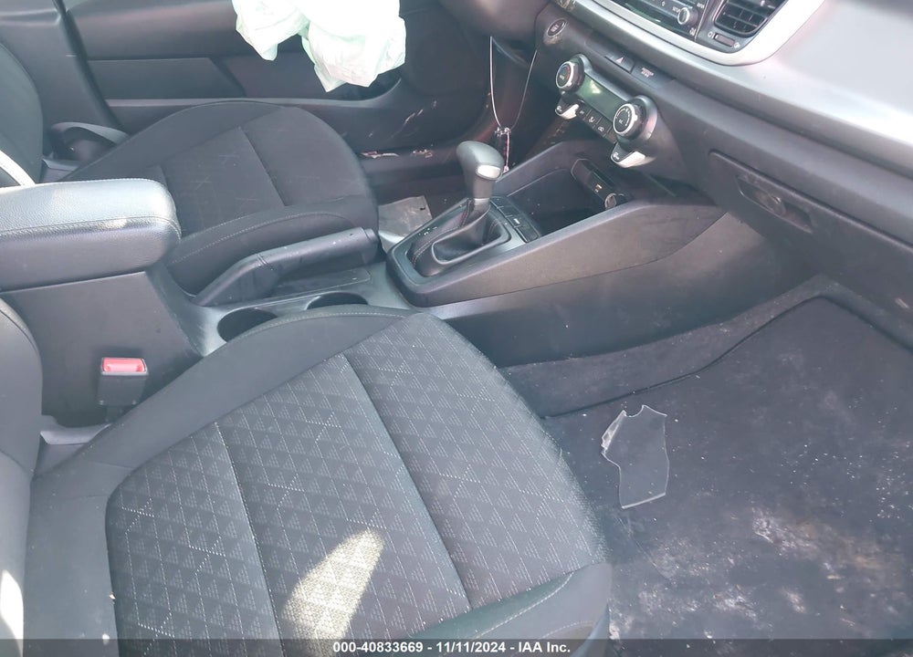 2021 KIA RIO S VIN: 3KPA24AD0ME422757
