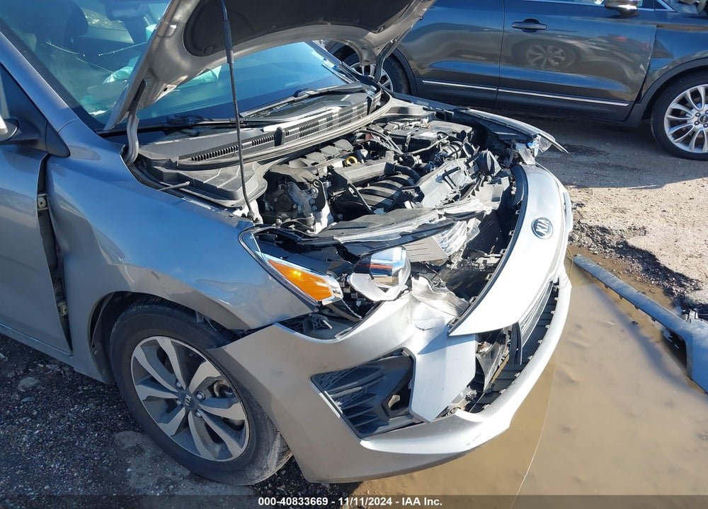 2021 KIA RIO S VIN: 3KPA24AD0ME422757