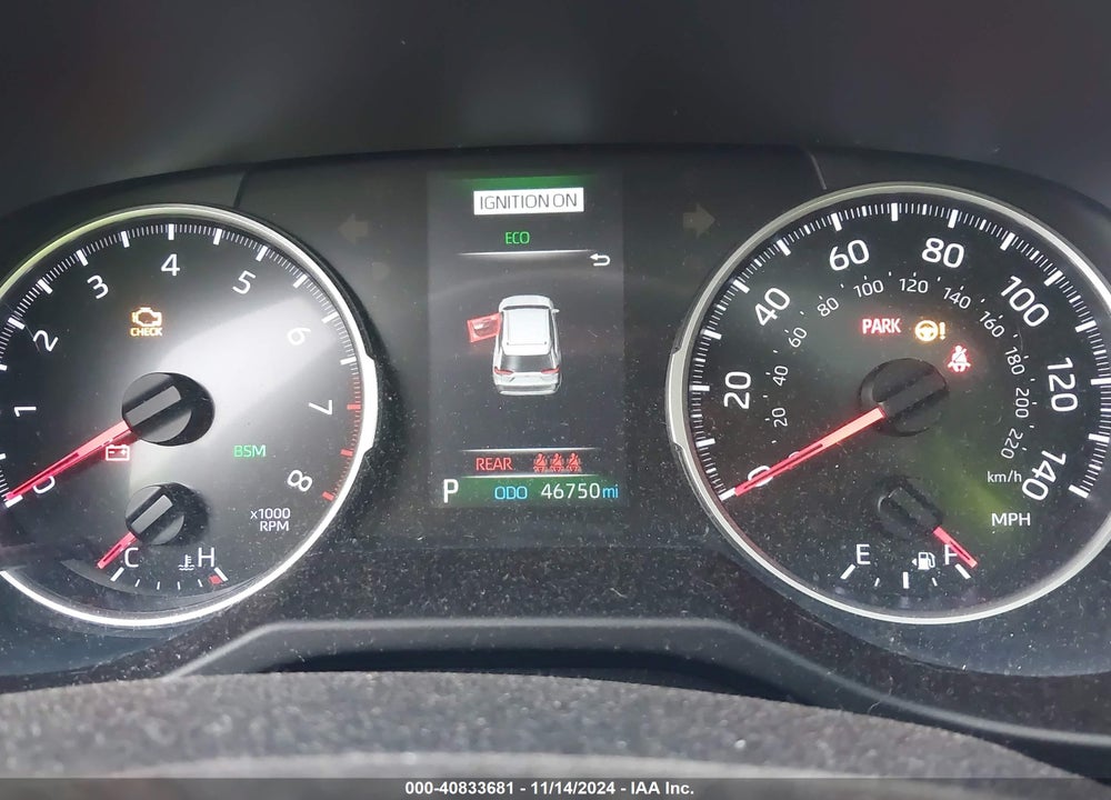 2021 TOYOTA RAV4 XLE VIN: 2T3P1RFV5MW178023
