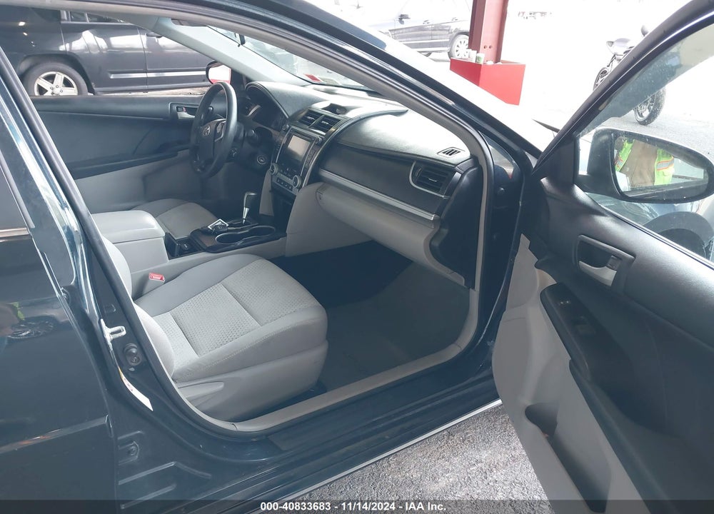 2012 TOYOTA CAMRY LE VIN: 4T4BF1FK2CR265135