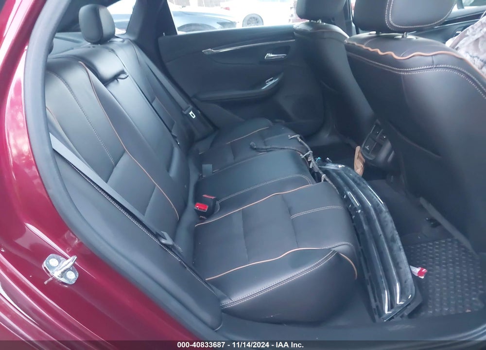 2017 CHEVROLET IMPALA 2LZ VIN: 2G1145S30H9179809