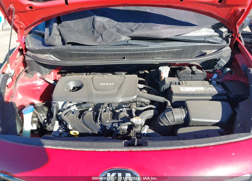 2017 KIA RIO EX VIN: KNADN4A3XH6040420