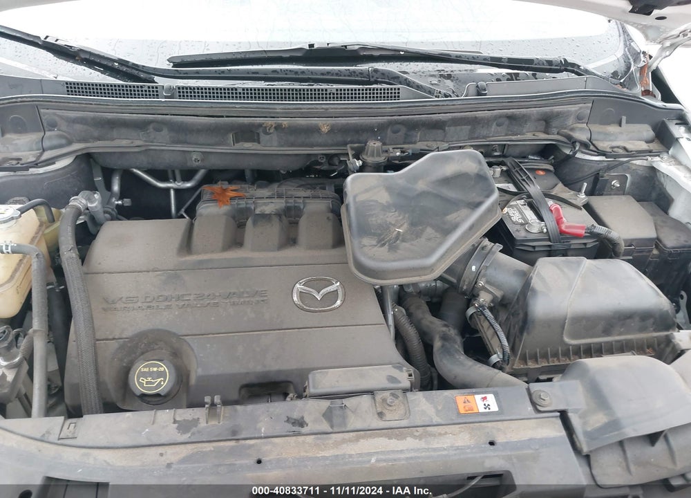 2009 MAZDA CX-9 GRAND TOURING VIN: JM3TB38V490176904