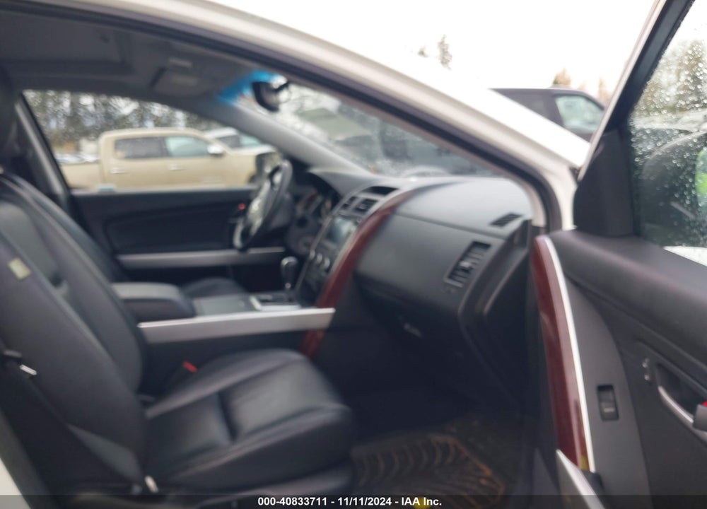 2009 MAZDA CX-9 GRAND TOURING VIN: JM3TB38V490176904
