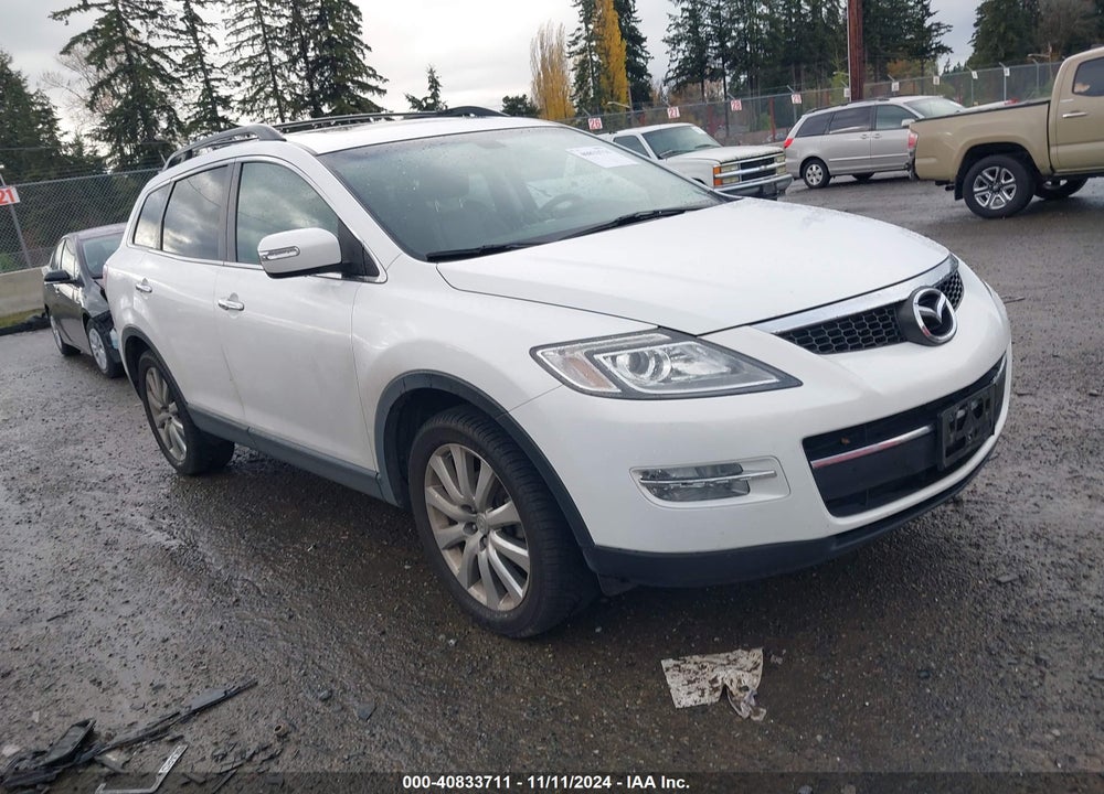 2009 MAZDA CX-9 GRAND TOURING VIN: JM3TB38V490176904