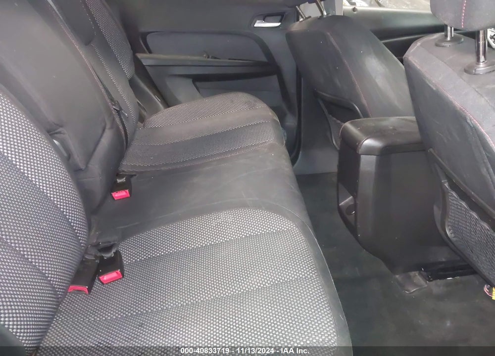 2013 GMC TERRAIN SLE-2 VIN: 2GKFLTEK2D6161965