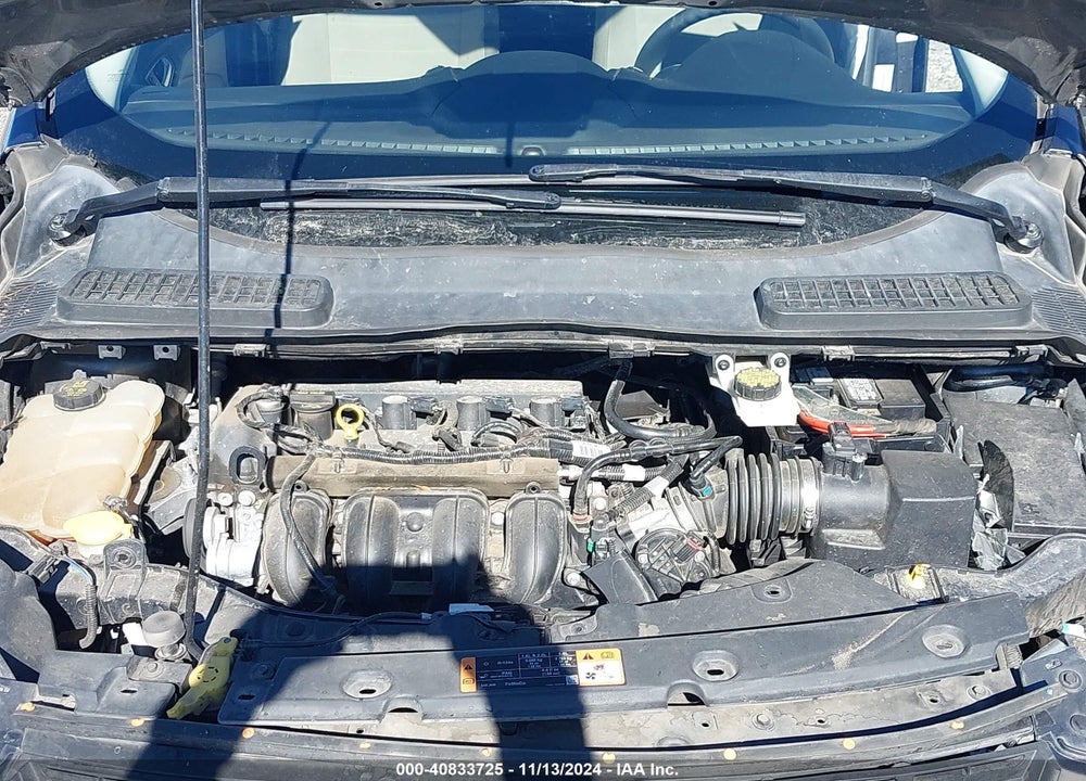 2015 FORD ESCAPE SE VIN: 1FMCU0G76FUA92457