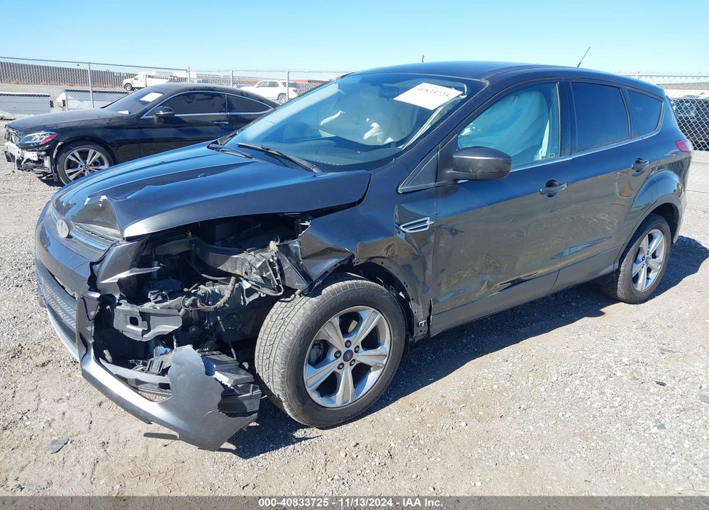2015 FORD ESCAPE SE VIN: 1FMCU0G76FUA92457