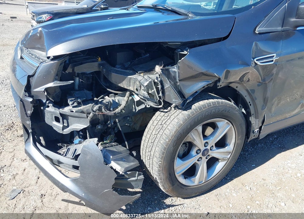 2015 FORD ESCAPE SE VIN: 1FMCU0G76FUA92457