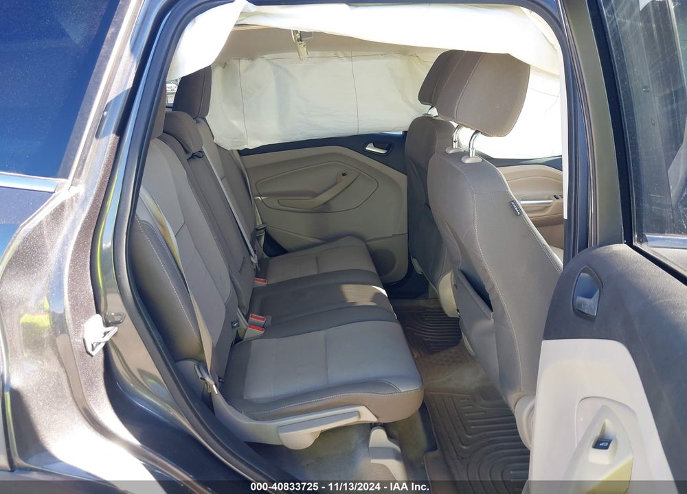 2015 FORD ESCAPE SE VIN: 1FMCU0G76FUA92457