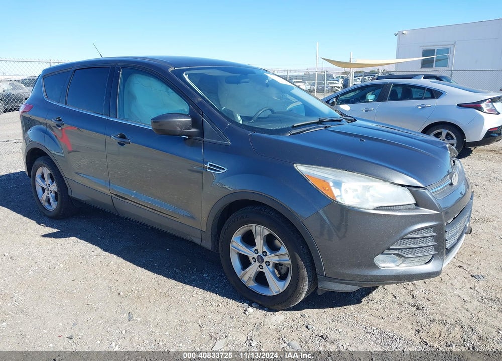 2015 FORD ESCAPE SE VIN: 1FMCU0G76FUA92457