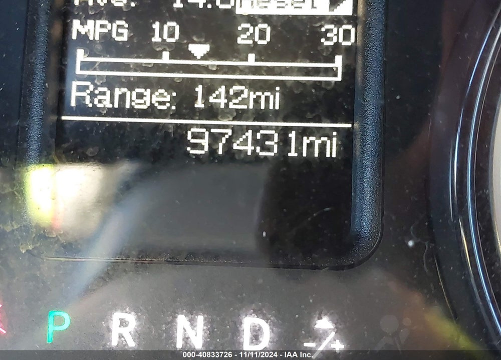 2017 RAM 1500 TRADESMAN 4X2 5'7 BOX VIN: 1C6RR6KG5HS542857
