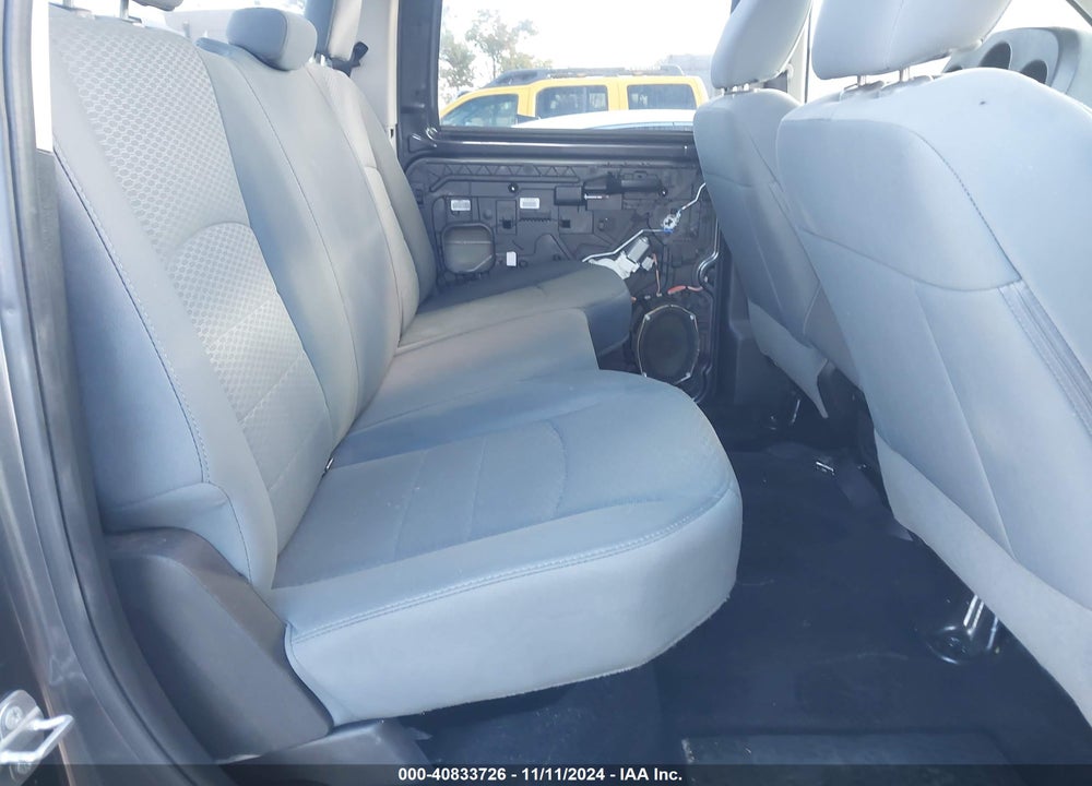 2017 RAM 1500 TRADESMAN 4X2 5'7 BOX VIN: 1C6RR6KG5HS542857