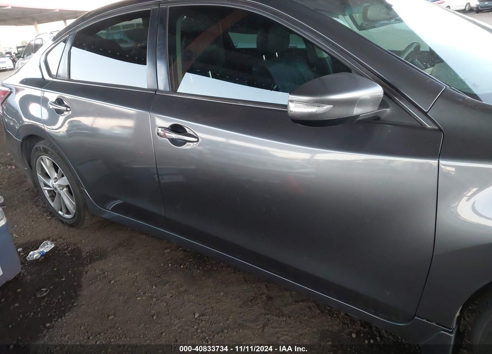 2015 NISSAN ALTIMA 2.5 SL VIN: 1N4AL3AP4FN867086