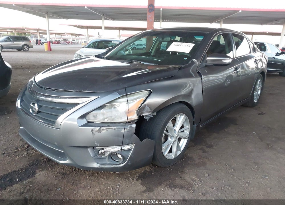 2015 NISSAN ALTIMA 2.5 SL VIN: 1N4AL3AP4FN867086