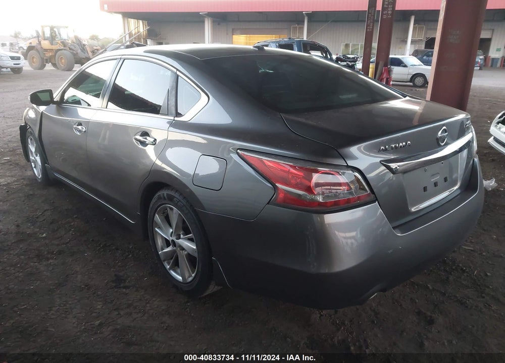 2015 NISSAN ALTIMA 2.5 SL VIN: 1N4AL3AP4FN867086