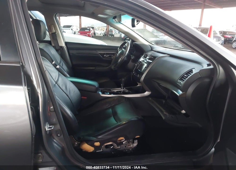 2015 NISSAN ALTIMA 2.5 SL VIN: 1N4AL3AP4FN867086