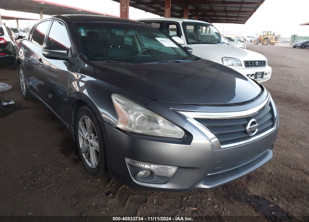 2015 NISSAN ALTIMA 2.5 SL VIN: 1N4AL3AP4FN867086