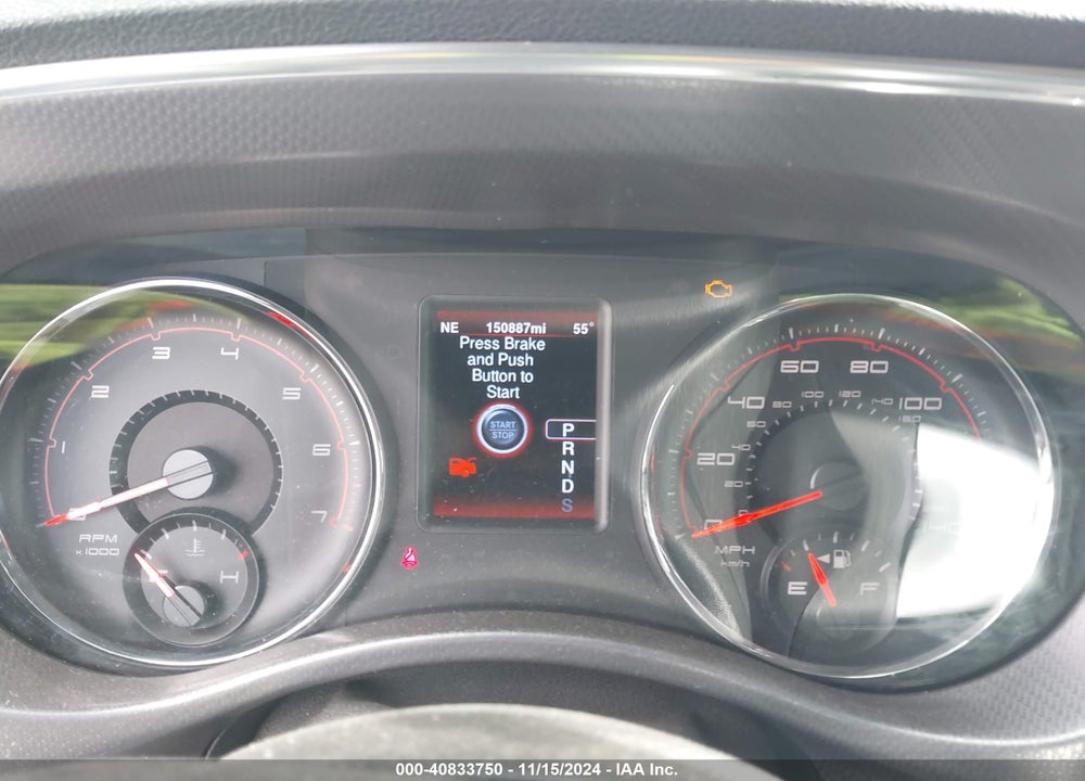 2014 DODGE CHARGER SXT VIN: 2C3CDXHG6EH349439