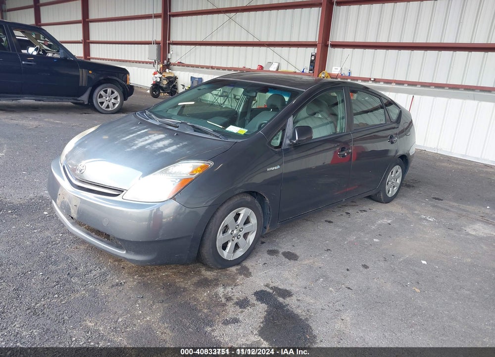 2008 TOYOTA PRIUS VIN: JTDKB20U983393444