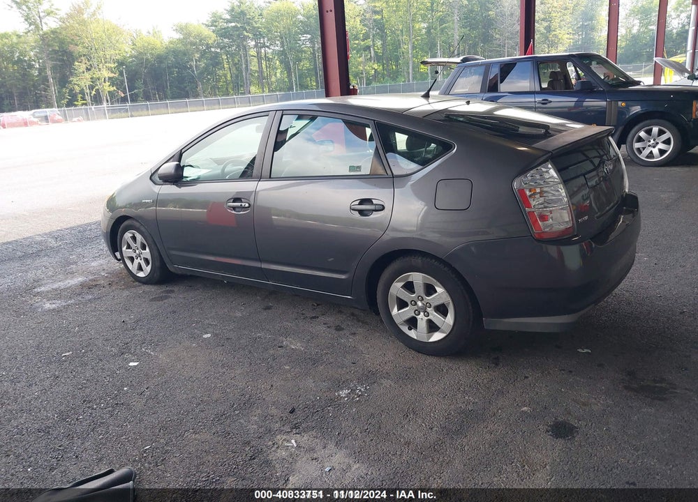 2008 TOYOTA PRIUS VIN: JTDKB20U983393444
