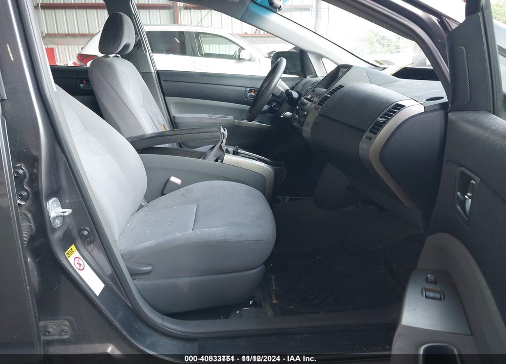 2008 TOYOTA PRIUS VIN: JTDKB20U983393444