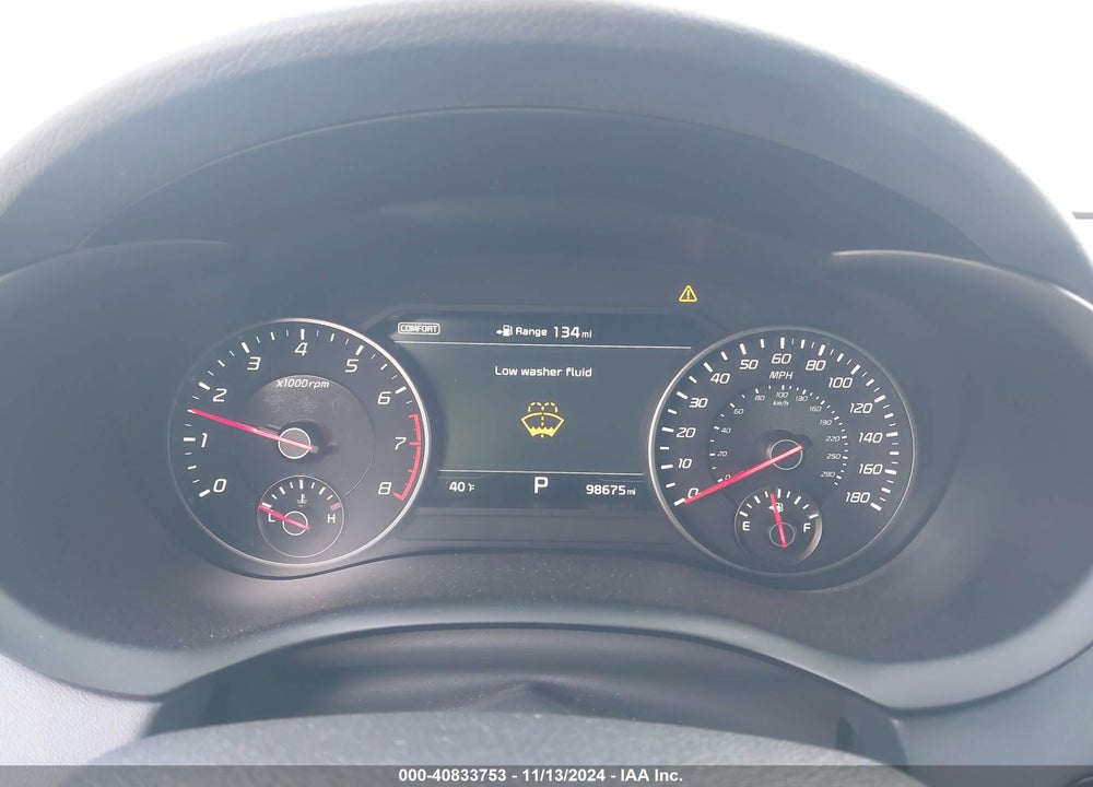 2021 KIA STINGER GT1 VIN: KNAE45LC2M6087610