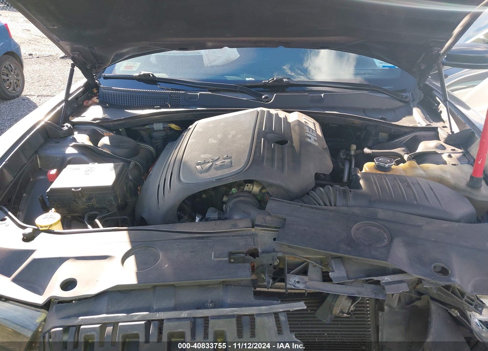 2014 DODGE CHARGER R/T VIN: 2C3CDXDT0EH364859
