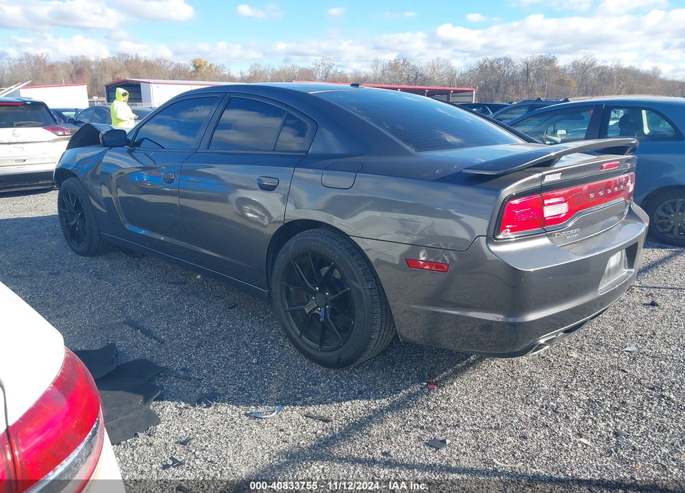 2014 DODGE CHARGER R/T VIN: 2C3CDXDT0EH364859