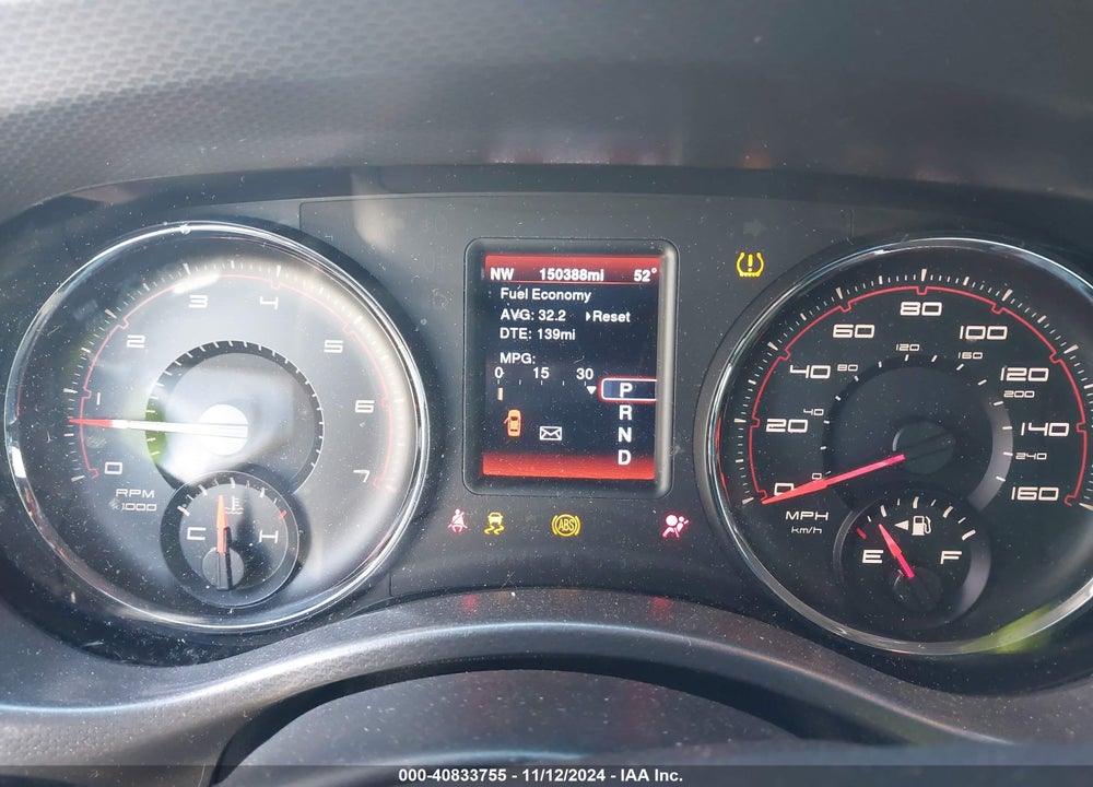 2014 DODGE CHARGER R/T VIN: 2C3CDXDT0EH364859