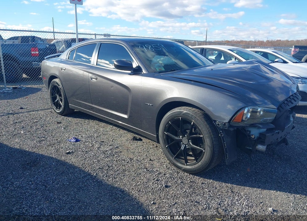 2014 DODGE CHARGER R/T VIN: 2C3CDXDT0EH364859