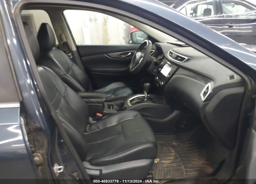 2016 NISSAN ROGUE SL VIN: 5N1AT2MV7GC768964