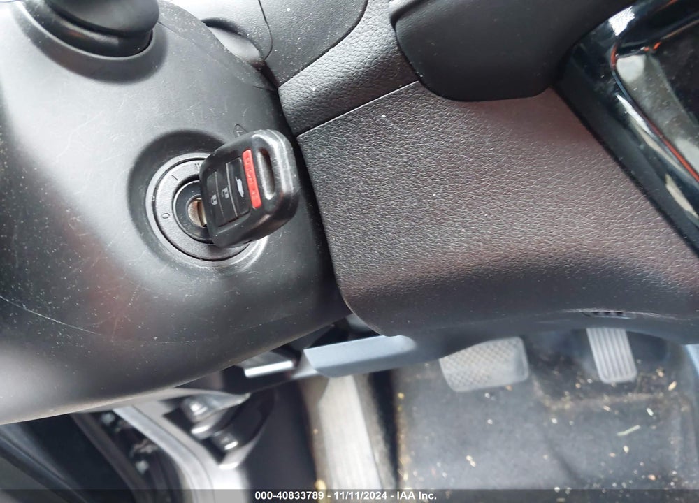 2019 HONDA HR-V LX VIN: 3CZRU6H39KG713288