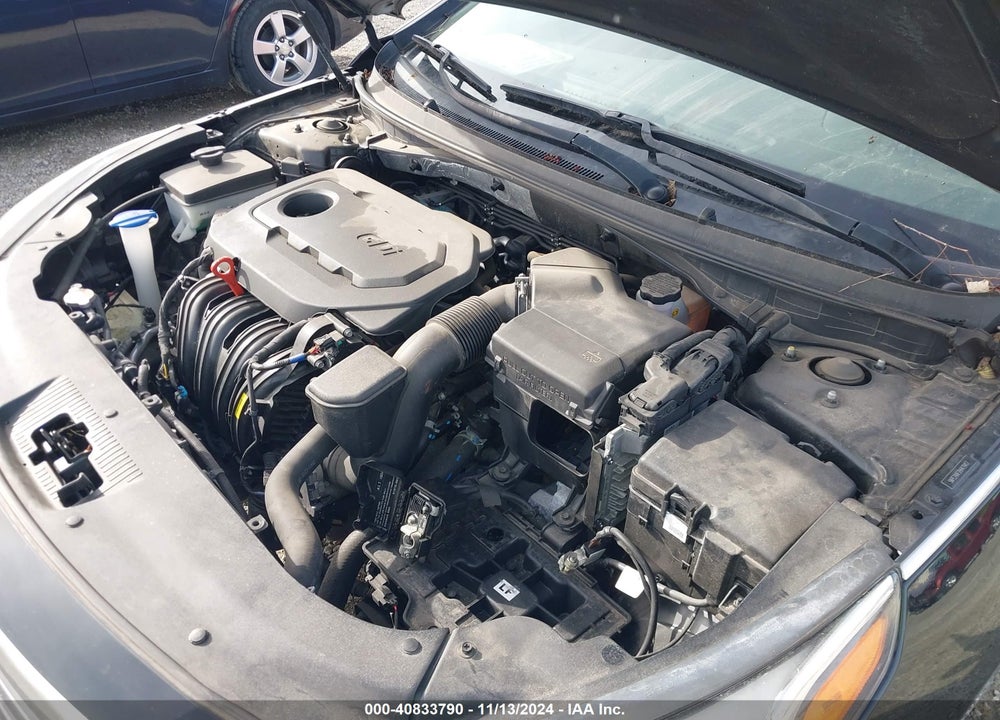2017 HYUNDAI SONATA SE VIN: 5NPE24AF2HH479417